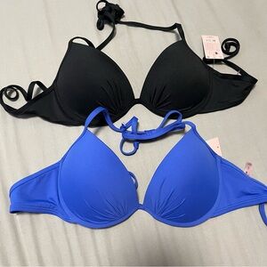 2 Ardene bikini tops NWT